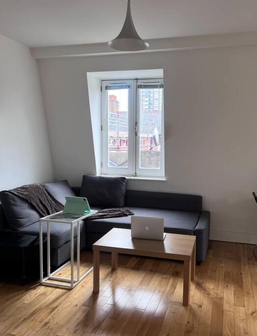 Central , Bright And Modern Flat Up To 4 People لندن المظهر الخارجي الصورة