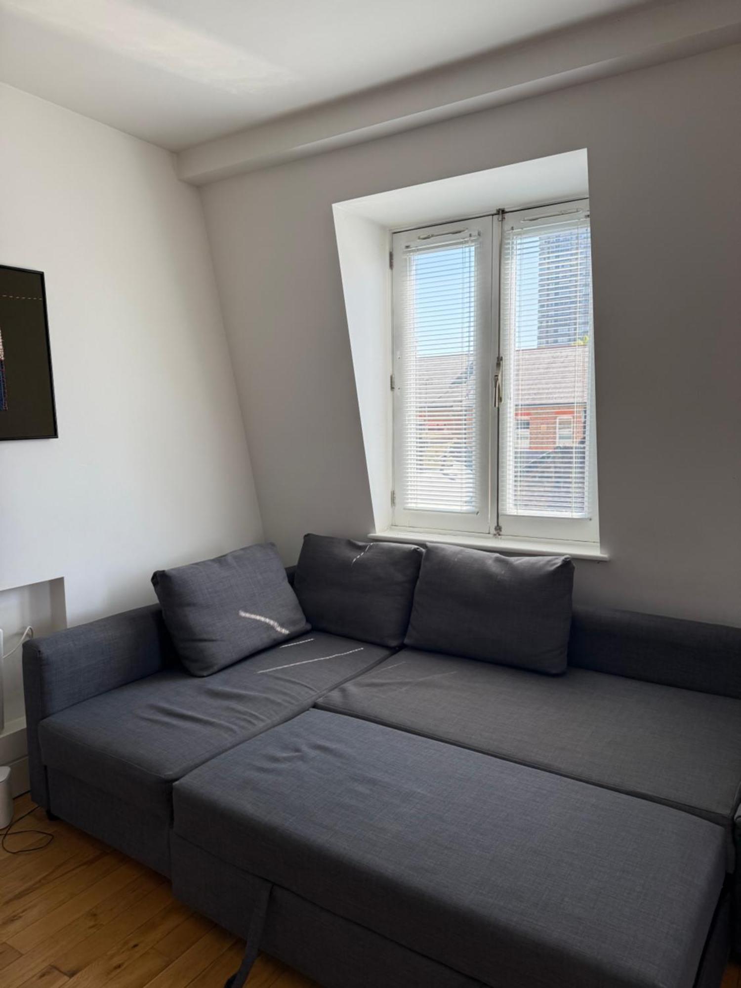 Central , Bright And Modern Flat Up To 4 People لندن المظهر الخارجي الصورة